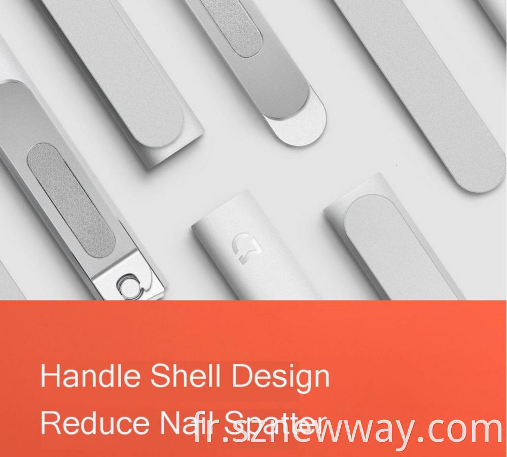 Nail Clipper Mi